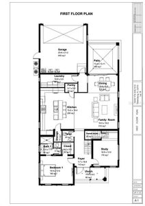 New construction Single-Family house 4540 11Th Avenue N, Saint Petersburg, FL 33713 Tangerine- photo 2 2