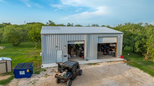 New construction Manufactured Home house 11089 Alternate 90, Seguin, TX 78155 - photo 22 22