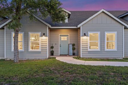 New construction Single-Family house 127 Tesoro Way, Del Valle, TX 78617 - photo 6 6