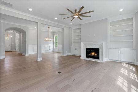 New construction Single-Family house 3838 Enclave Way, Tucker, GA 30084 - photo 7 7