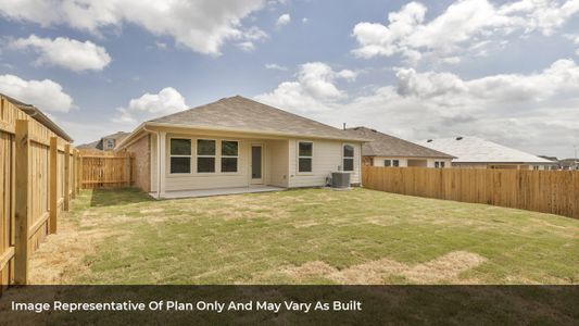 New construction Single-Family house 13407 Eppright Trace, Manor, TX 78653 - photo 26 26