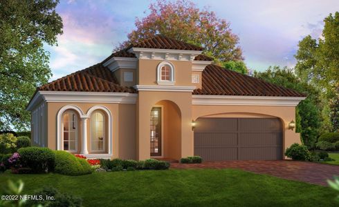 New construction Single-Family house 12691 Laurel Bay Drive, Jacksonville, FL 32246 - photo 0