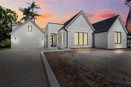 New construction Single-Family house 1417 Ingram Avenue, Sarasota, FL 34232 - photo 0 0