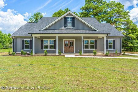 New construction Single-Family house 2 Cedar Lane Road, Sanford, NC 27332 McKenzie- photo 0