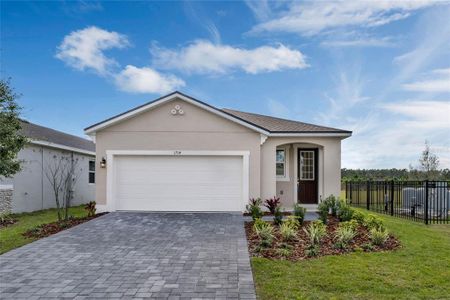 New construction Single-Family house 1714 Carnelian Street, Deland, FL 32720 Greenway- photo 0