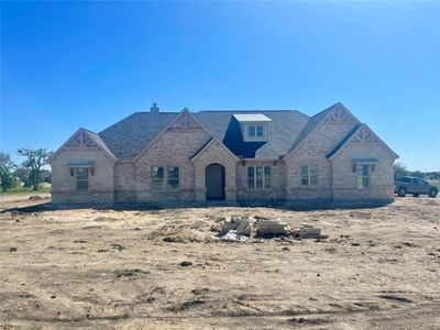 New construction Single-Family house 623 Gatlin Pass, Azle, TX 76020 - photo 0