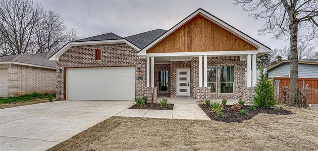 New construction Single-Family house 8116 Suetelle Drive, Dallas, TX 75217 - photo 2 2
