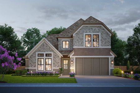 New construction Single-Family house 2401 East Centerville Road, Garland, TX 75040 - photo 1 1