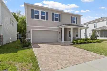 New construction Single-Family house 13649 Nw 14Th Place, Newberry, FL 32669 - photo 1 1