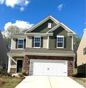New construction Single-Family house 1594 Turkey Roost Road, Unit 253, Fort Mill, SC 29715 - photo 0