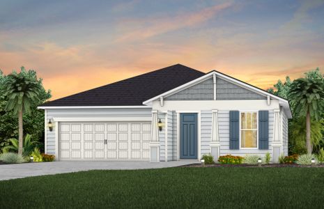 New construction Single-Family house Cresswind, 3372 Henley Road, Green Cove Springs, FL 32043 - photo