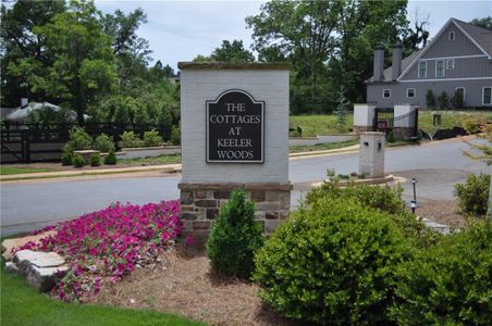 New construction Single-Family house 216 Wakehurst Way, Marietta, GA 30064 - photo 6 6