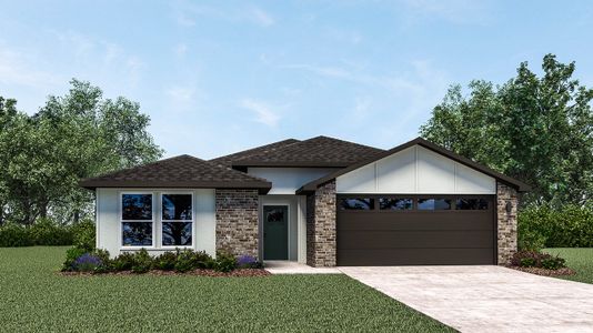 New construction Single-Family house 812 Shear Drive, Josephine, TX 75189 - photo 2 2