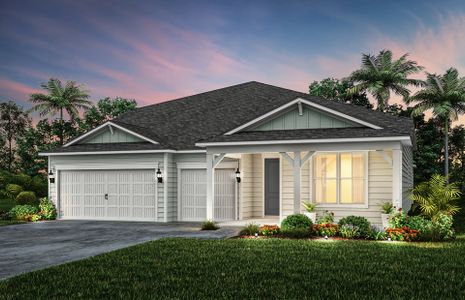 New construction Single-Family house 4836 Shell Bay Road, Jacksonville, FL 32226 - photo 4 4