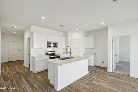 New construction Single-Family house 5788 E Swift Place, San Tan Valley, AZ 85140 - photo 10 10