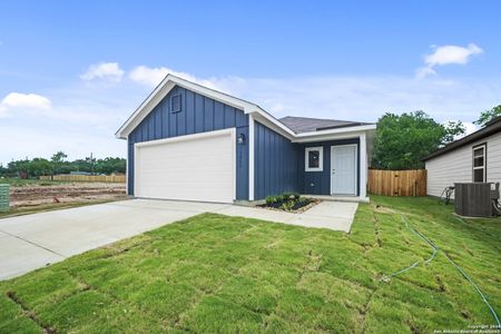 New construction Single-Family house 13860 Hidden Oasis, San Antonio, TX 78253 RC Mitchell- photo