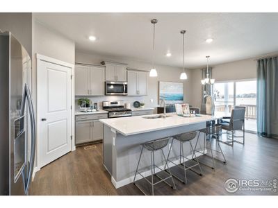 New construction Single-Family house 801 Crest St, Lochbuie, CO 80603 The Henley- photo 8 8