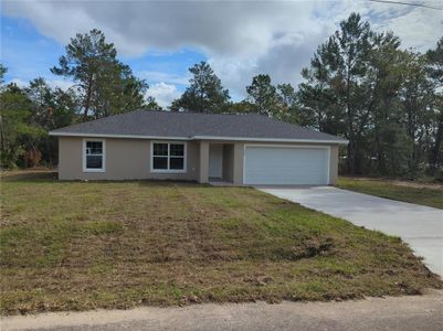 New construction Single-Family house 192 Guava Pass, Ocklawaha, FL 32179 - photo 0