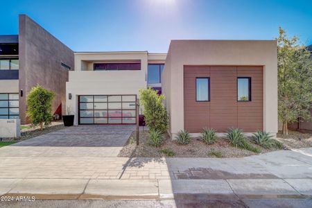 New construction Single-Family house 4615 N 61St Place, Scottsdale, AZ 85251 Residence 5 Exterior A- photo 11 11