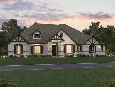 New construction Single-Family house 10706 Roe, New Braunfels, TX 78132 - photo 5 5