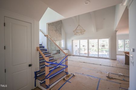 New construction Single-Family house 4520 Pamlico Drive, Raleigh, NC 27609 - photo 7 7