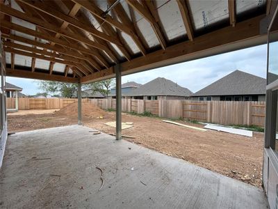 New construction Single-Family house 240 Grand Teton Dr, Kyle, TX 78640 Cheyenne Homeplan- photo 11 11