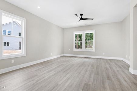 New construction Townhouse house 515 Raleigh Pines Drive, Unit 102, Raleigh, NC 27610 - photo 6 6