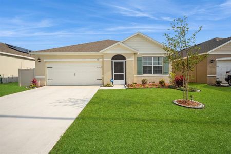 New construction Single-Family house 945 Cattleman Street, Winter Haven, FL 33881 ARIA- photo 0 0