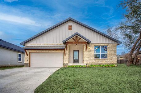 New construction Single-Family house 1303 Laurel Cv, Marble Falls, TX 78654 - photo 0