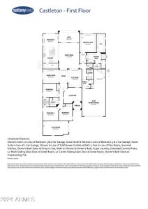 New construction Single-Family house 5106 N 184Th Lane, Litchfield Park, AZ 85340 - photo 38 38