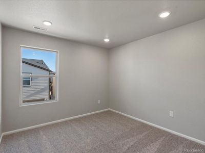 New construction Townhouse house 22261 E 7Th Place, Aurora, CO 80018 The Woodland- photo 15 15