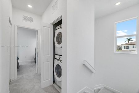 New construction Townhouse house 12130 Nw 23Rd Ct, Miami, FL 33167 - photo 19 19