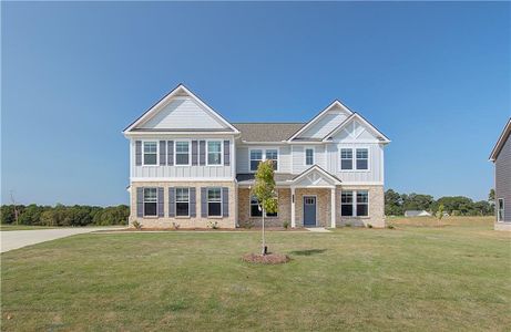 New construction Single-Family house 208 Blanton Lane, Stockbridge, GA 30281 Clarity- photo 0