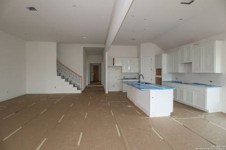 New construction Single-Family house 5207 Everly Terrace, San Antonio, TX 78263 Blanco- photo