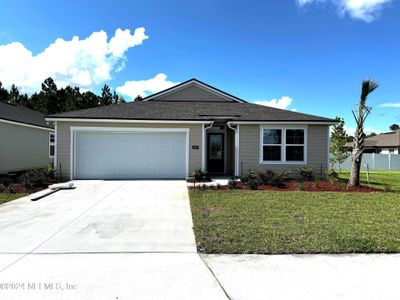 New construction Single-Family house 2897 Wild Pine Lane, Green Cove Springs, FL 32043 - photo 2 2