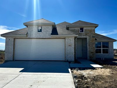 New construction Single-Family house 4613 Lyre Leaf Drive, Fort Worth, TX 76036 Concept 1991- photo 0