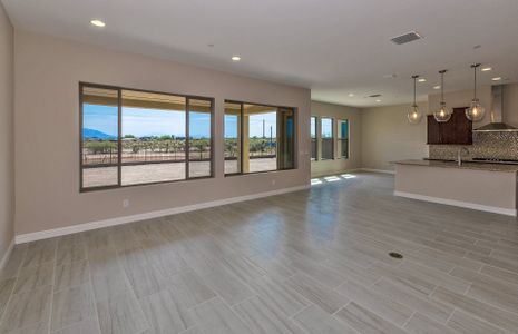 New construction Single-Family house South 227th Street, Queen Creek, AZ 85142 - photo 6 6