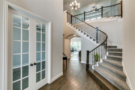 New construction Single-Family house 624 Singing Water Drive, Rockwall, TX 75087 - photo 1 1