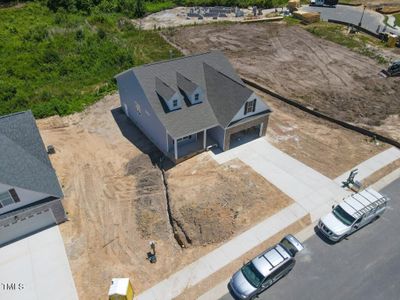 New construction Single-Family house 258 Pecan Valley Way, Four Oaks, NC 27524 Bluebell C- photo 3 3