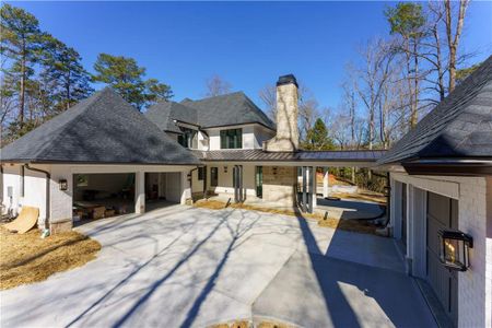 New construction Single-Family house 1057 Davis Drive Nw, Sandy Springs, GA 30327 - photo 6 6