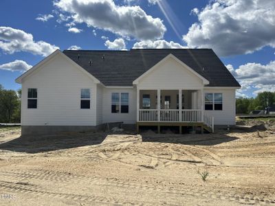 New construction Single-Family house 23 Milepost Drive, Unit Lot 59, Fuquay Varina, NC 27526 - photo 1 1
