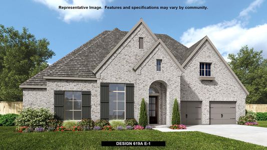 New construction Single-Family house 841 Overlook Drive, Prosper, TX 75078 - photo 0 0