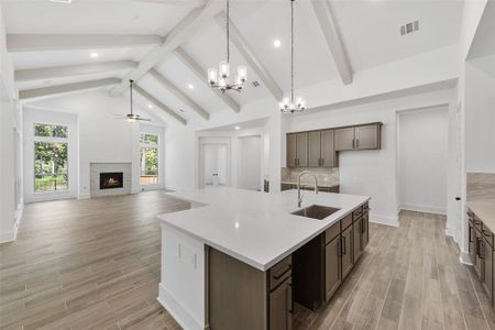 New construction Single-Family house 803 Terlingua Creek Court, Conroe, TX 77304 The Lorraine II- photo 11 11