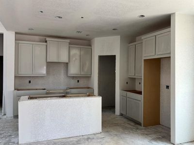 New construction Single-Family house 10520 Wild Rice, Conroe, TX 77385 San Francisco- photo 1 1