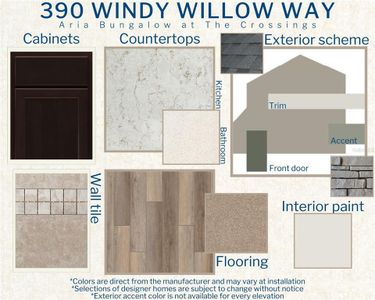 New construction Single-Family house 390 Windy Willow Way, Saint Cloud, FL 34771 - photo