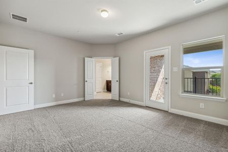 New construction Townhouse house 584 Hutchinson Lane, Lewisville, TX 75077 Charlotte- photo 7 7