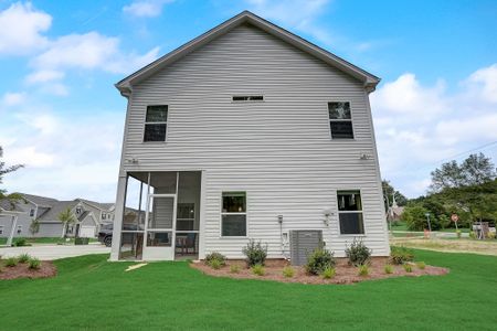 New construction Single-Family house 455 Hawkinstown Road, Salisbury, NC 28144 The Braselton II- photo 59 59