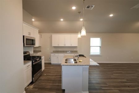 New construction Single-Family house 408 Waterman Avenue, Princeton, TX 75407 Eastland- photo 2 2