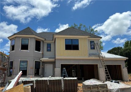 New construction Single-Family house 4001 Hosch Reserve Drive, Buford, GA 30519 - photo 5 5