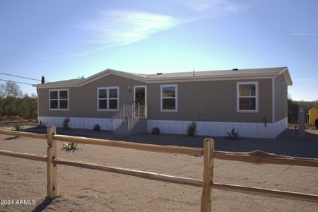 New construction Manufactured Home house 1709 W Tanya Trail, Phoenix, AZ 85086 - photo 11 11
